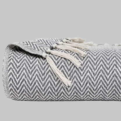 Grey Chevron