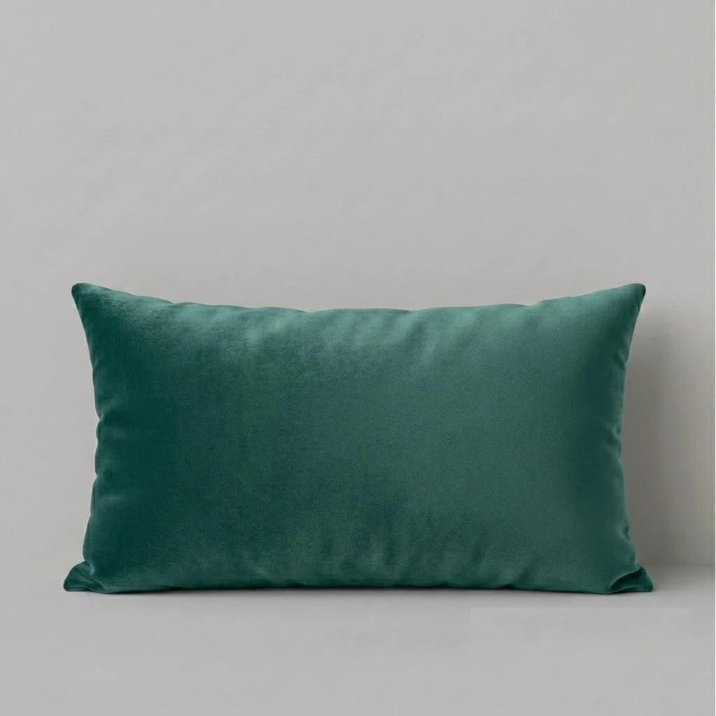 12X20 Inches Emerald Velvet