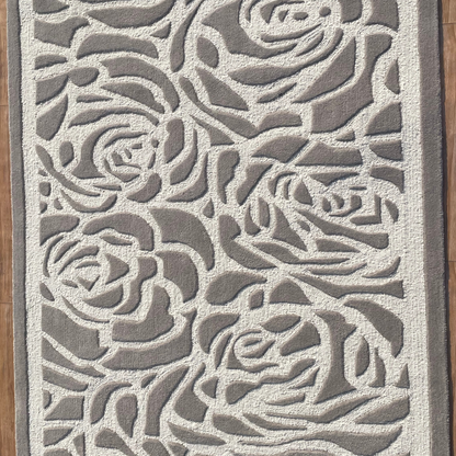 Rosette Charm (Mist)