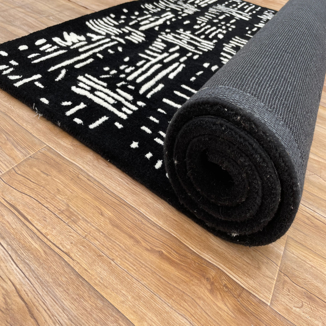 Moroccon Hash (Noir)