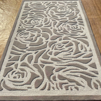 Rosette Charm (Mist)