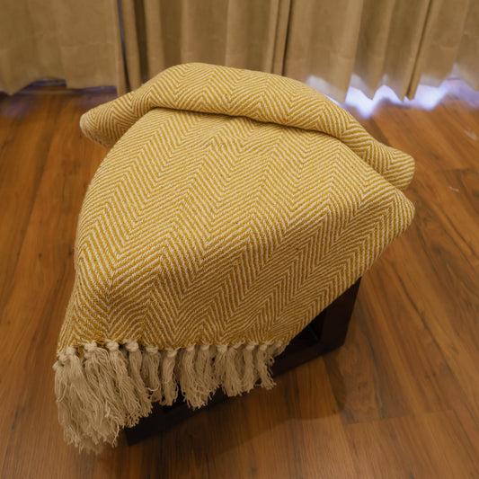 Amber Chevron