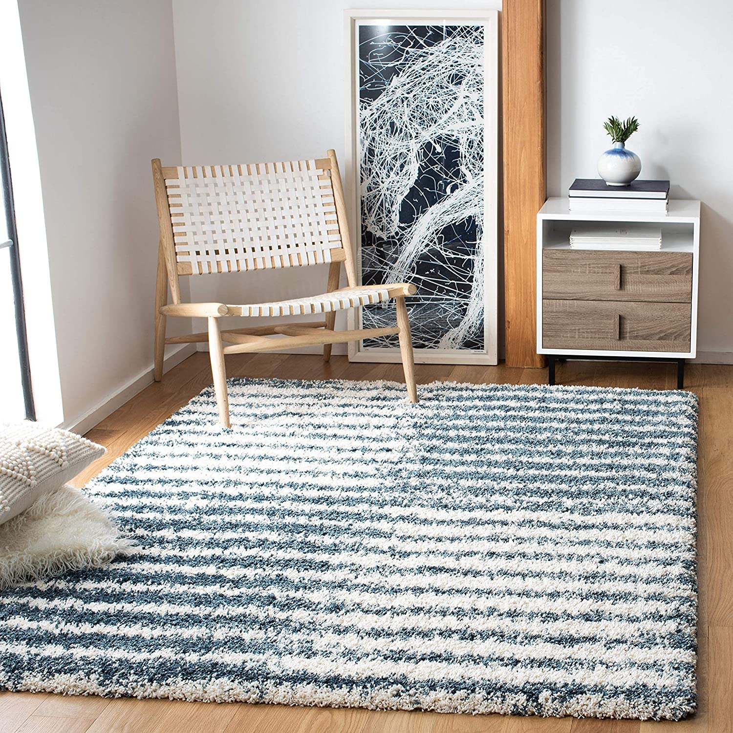 Craft Frost Ripe Rug Frost & Foam – Rugs & Roses
