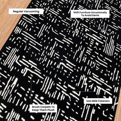 Moroccon Hash (Noir)