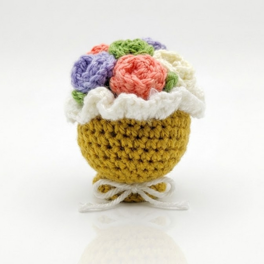 Keychain Crochet