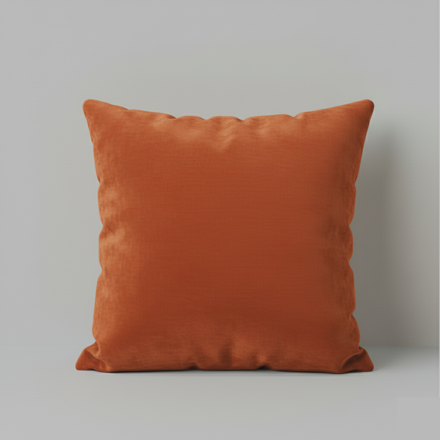 Rust Velvet Vogue
