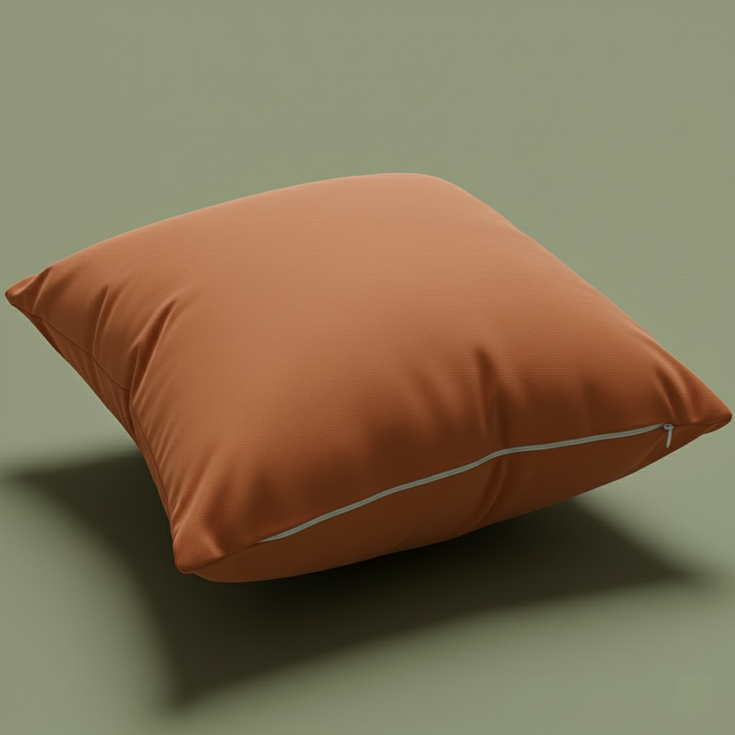 Rust Velvet Vogue