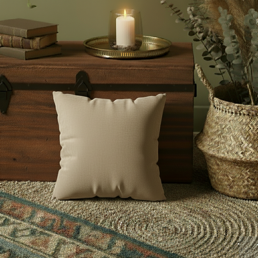 Beige Velvet Vogue