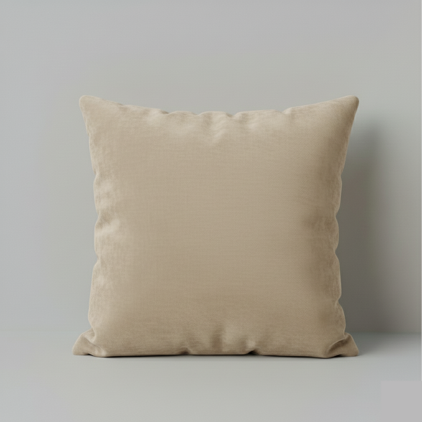 Beige Velvet Vogue