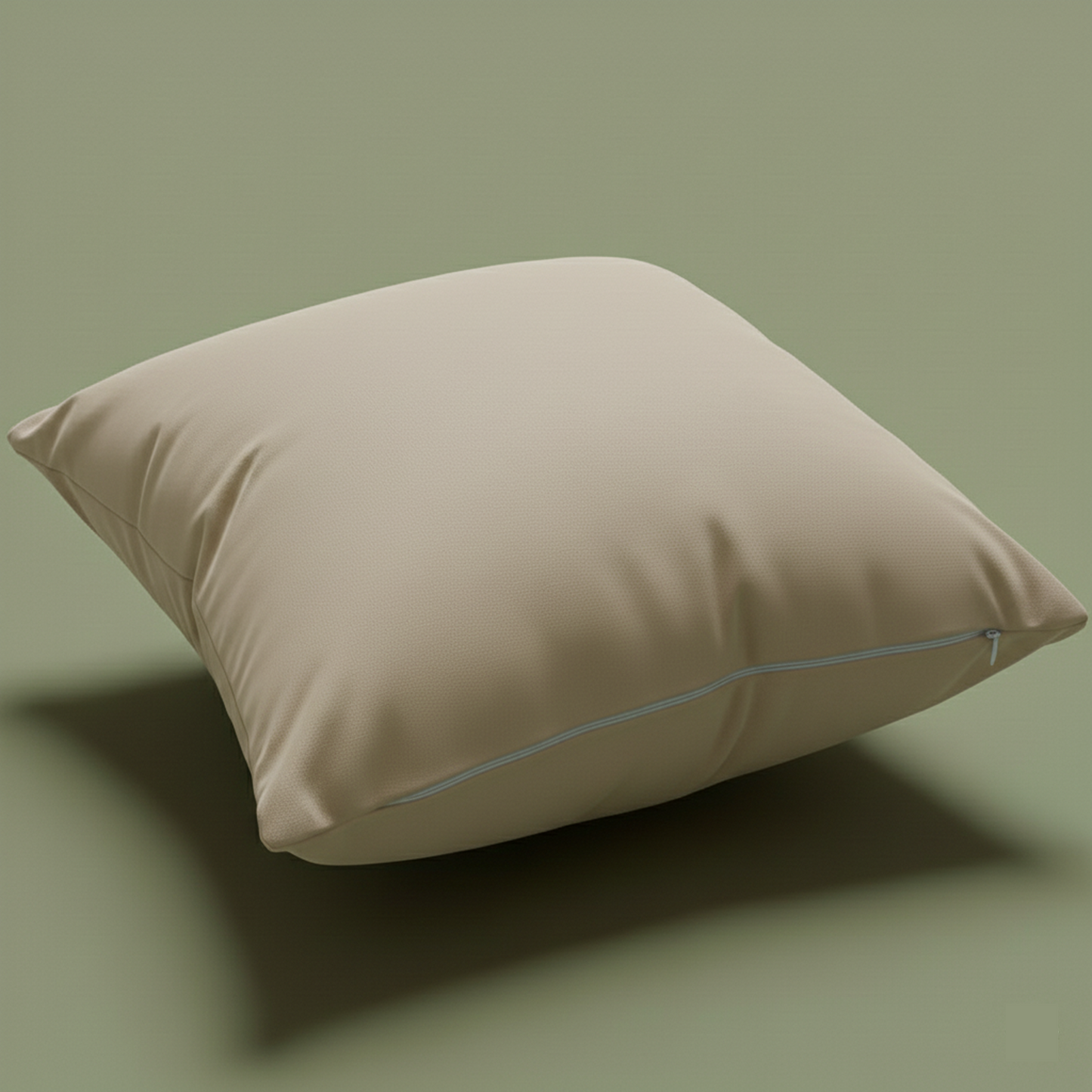 Beige Velvet Vogue