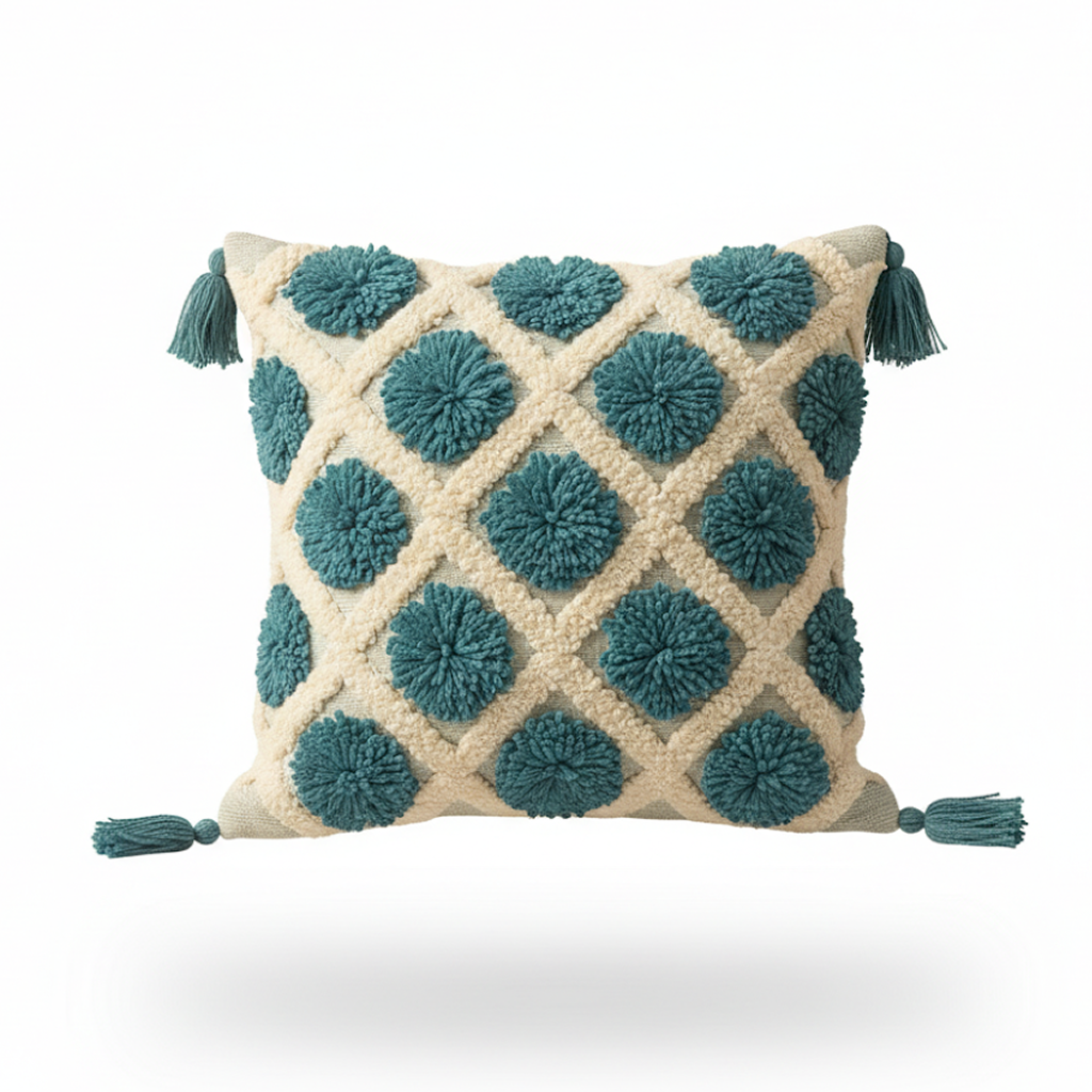 Pom-Pom Grid