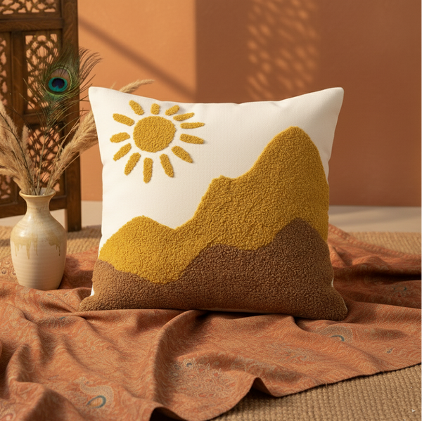 16X16 Inches Golden Hour