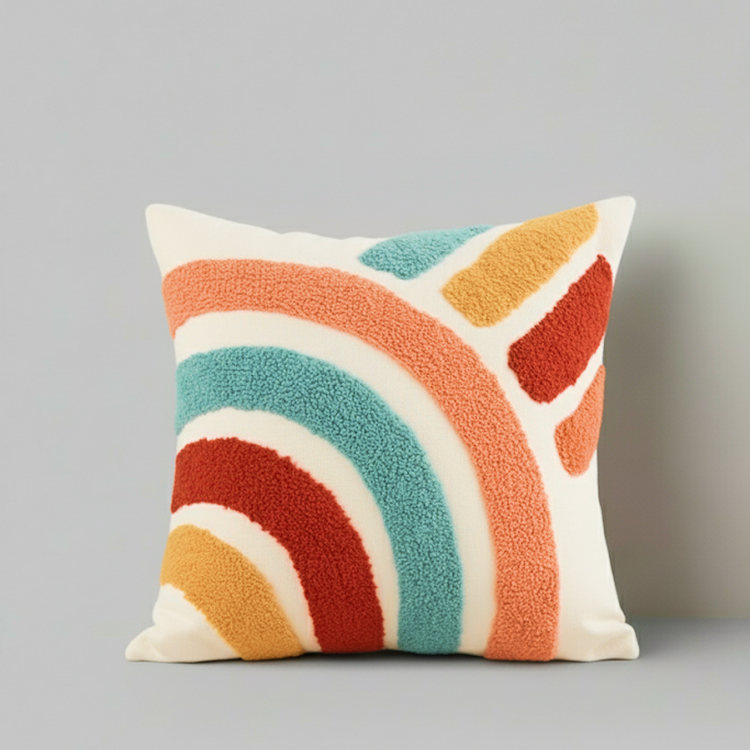 Rainbow Plush