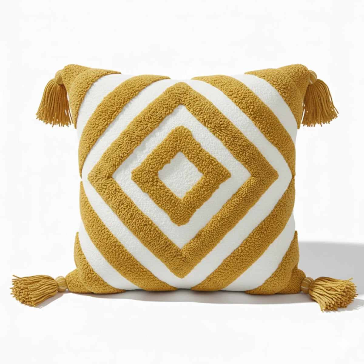 16X16 Inches Amber Diamond