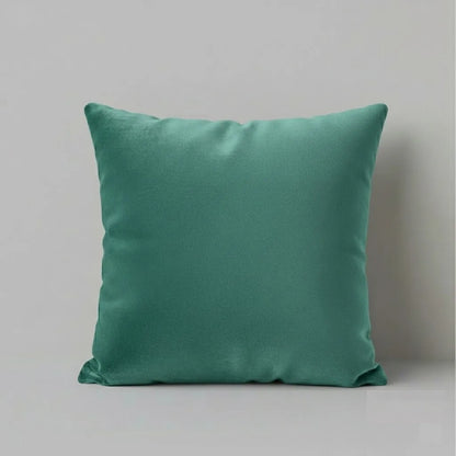 16X16 Inches Emerald Velvet