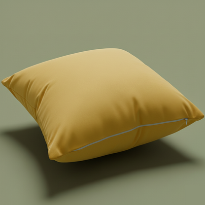 Yellow Velvet Vogue