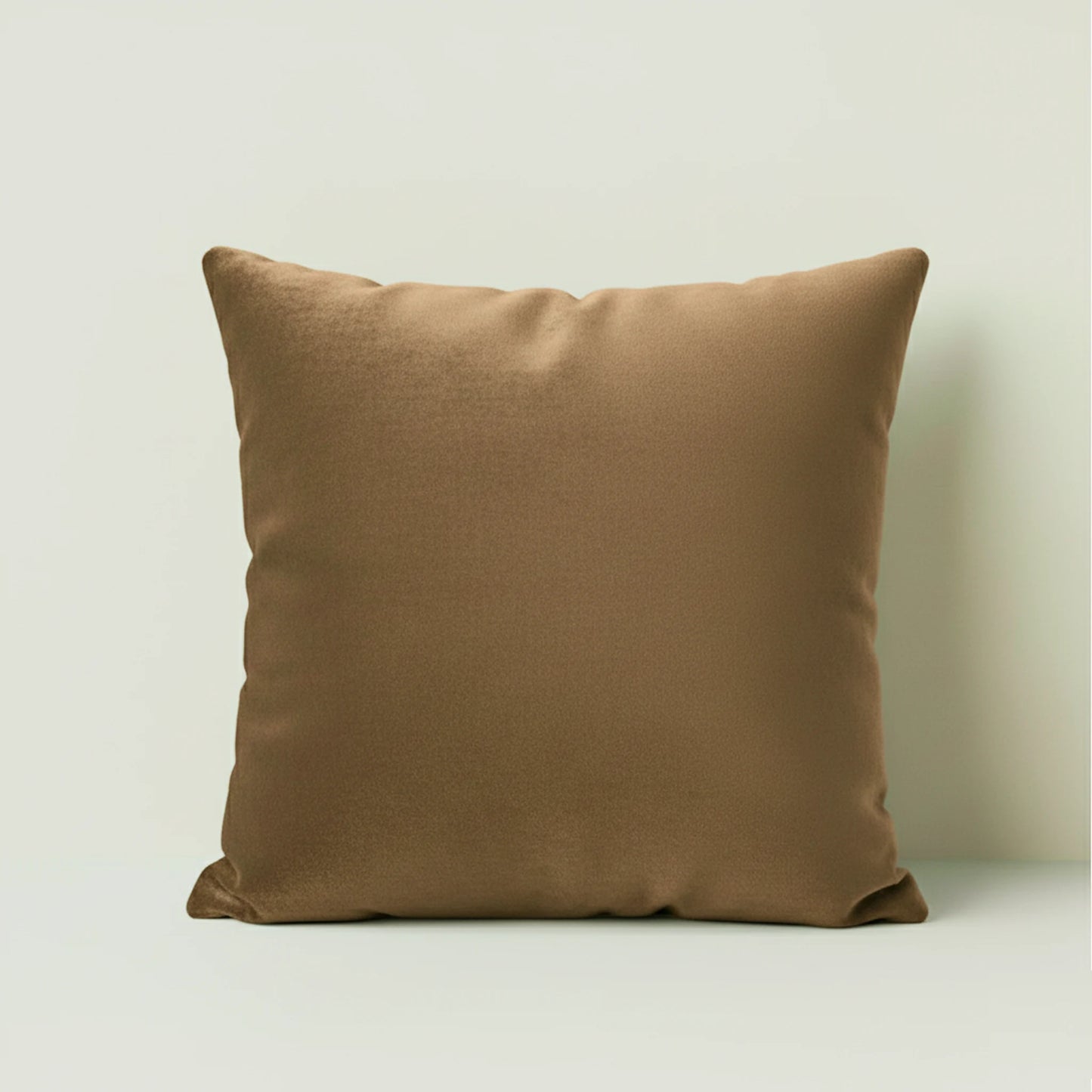 16X16 Inches Mocha Velvet