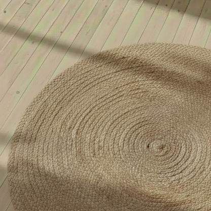 Jute Serenity Mat