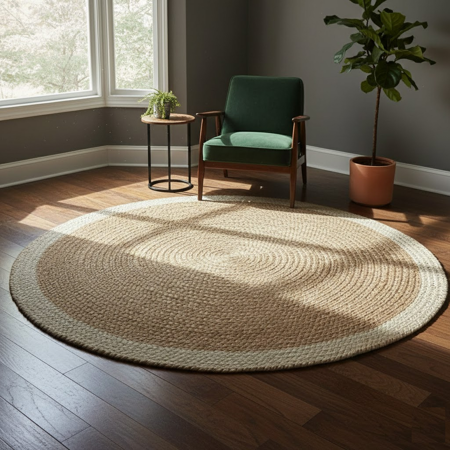 Jute Jive Mat