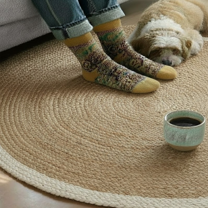 Jute Jive Mat