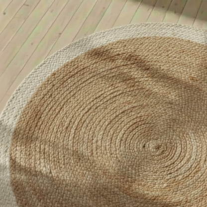 Jute Jive Mat