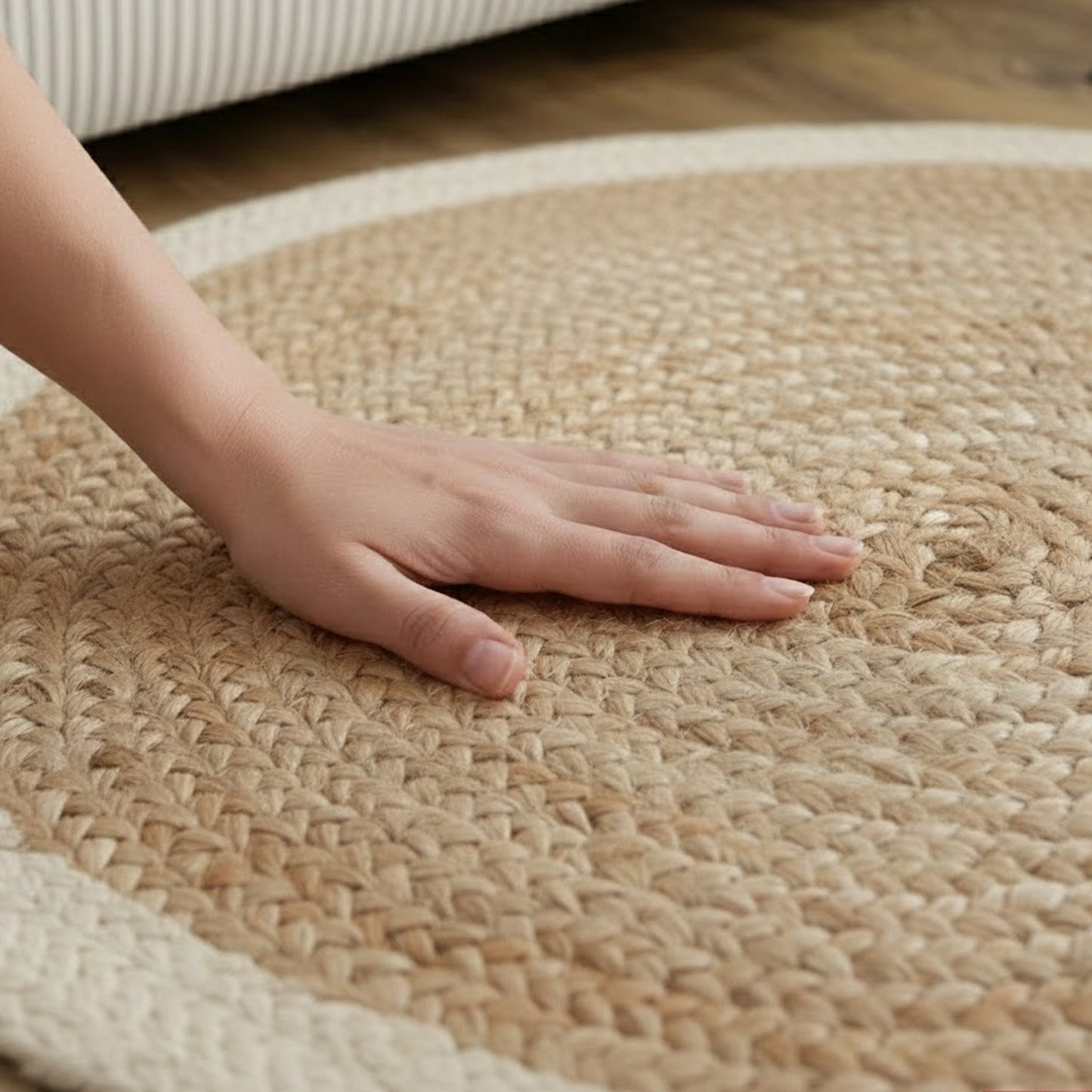 Jute Jive Mat