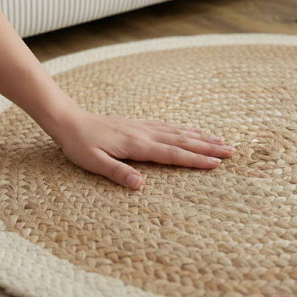 Jute Jive Mat
