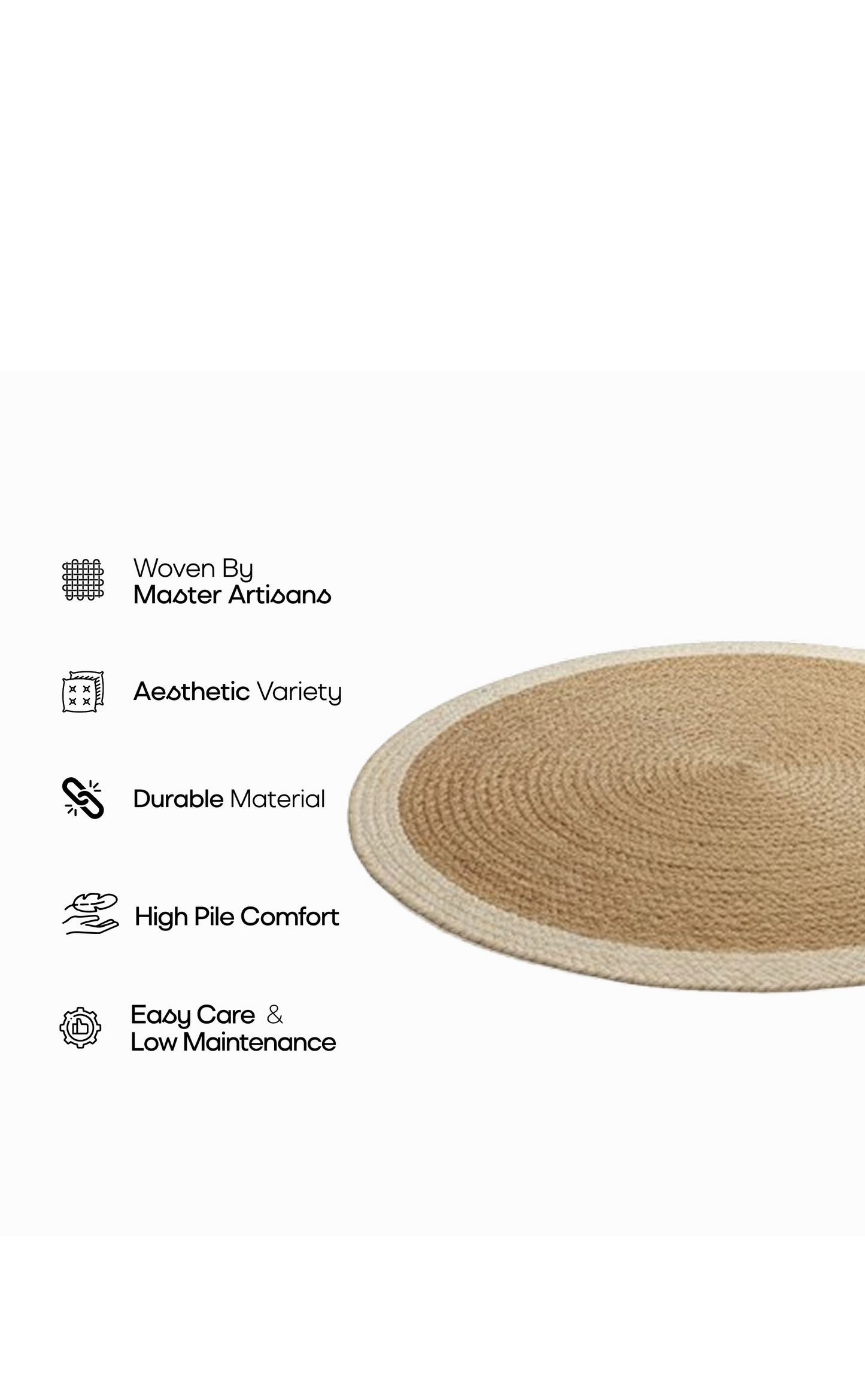 Jute Jive Mat