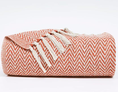Orange Chevron