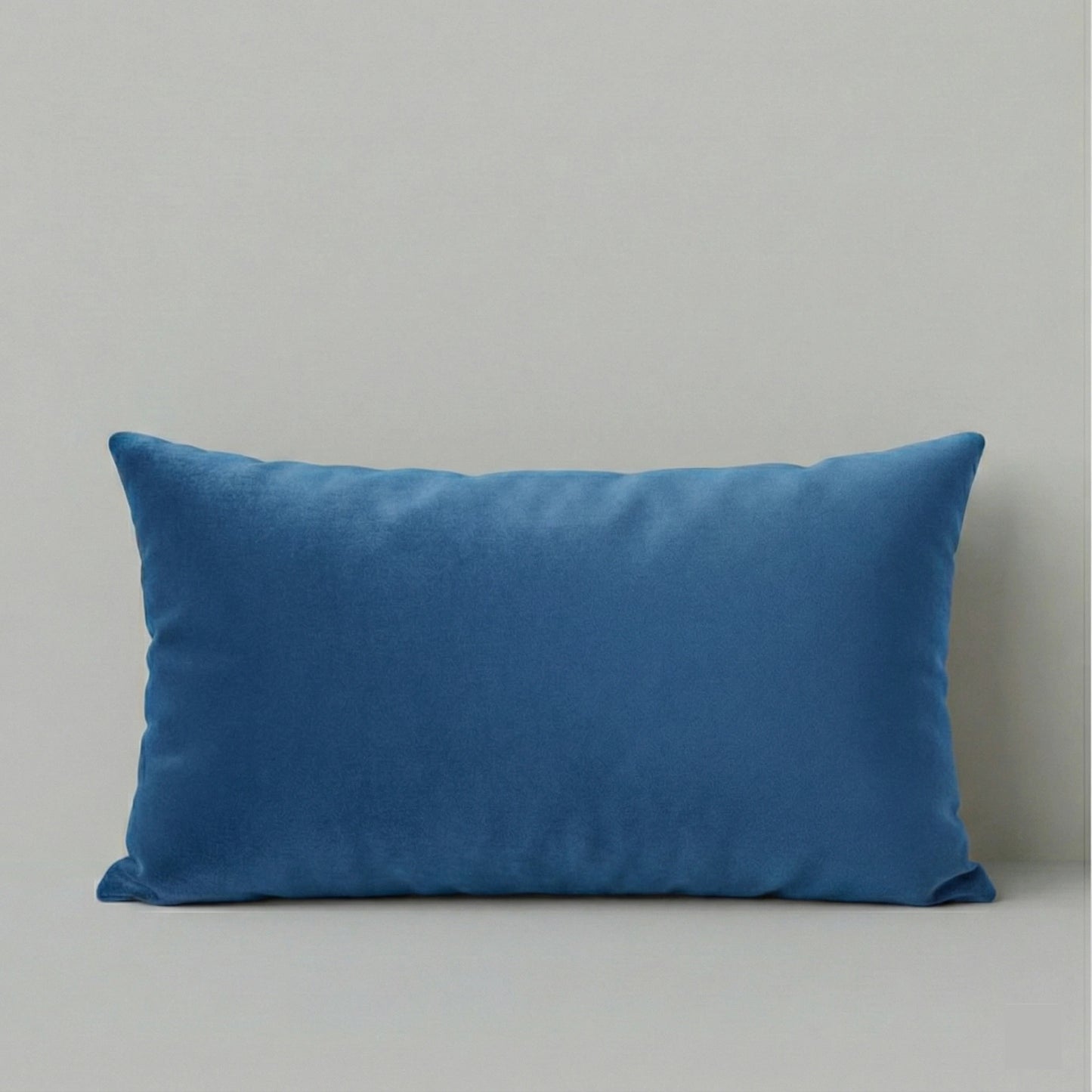 12X20 Inches Blue Velvet