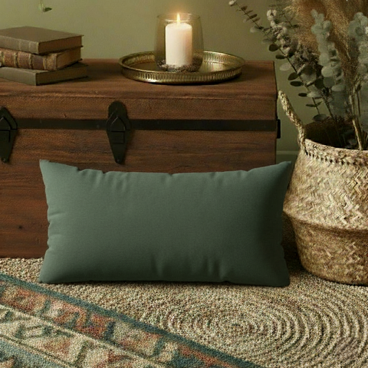 12X20 Inches Forest Velvet