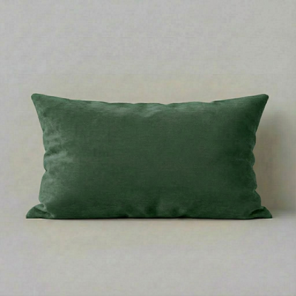 12X20 Inches Forest Velvet