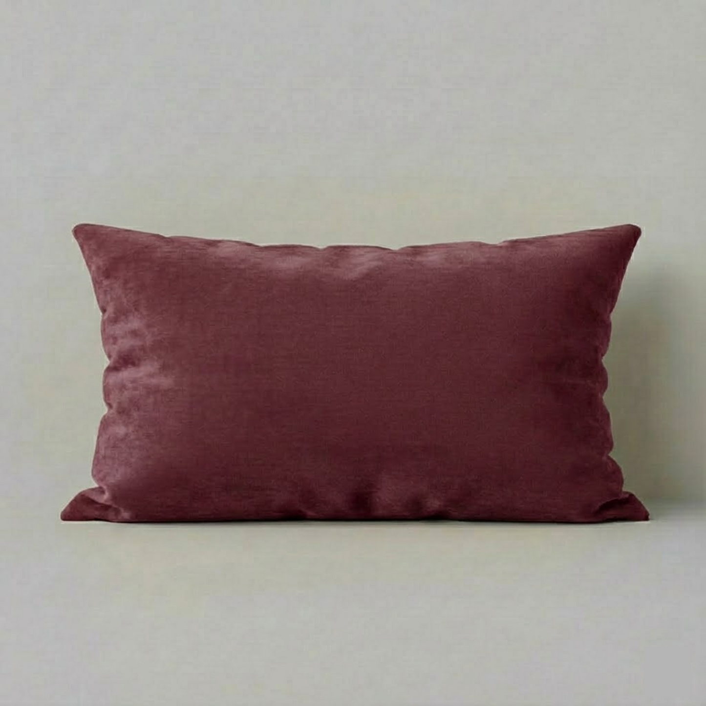 12X20 Inches Wine Velvet