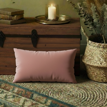 12X20 Inches Rose Velvet