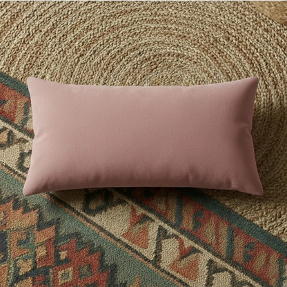 12X20 Inches Rose Velvet