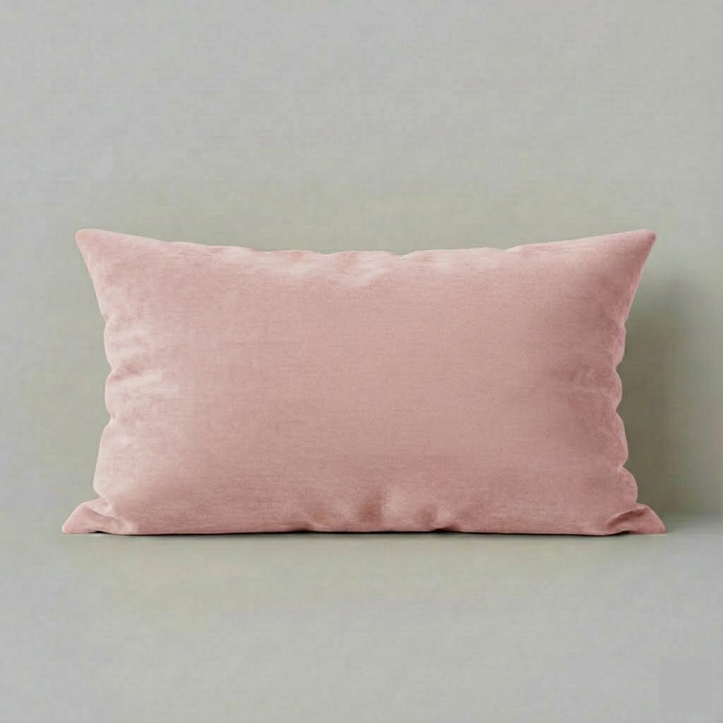 12X20 Inches Rose Velvet