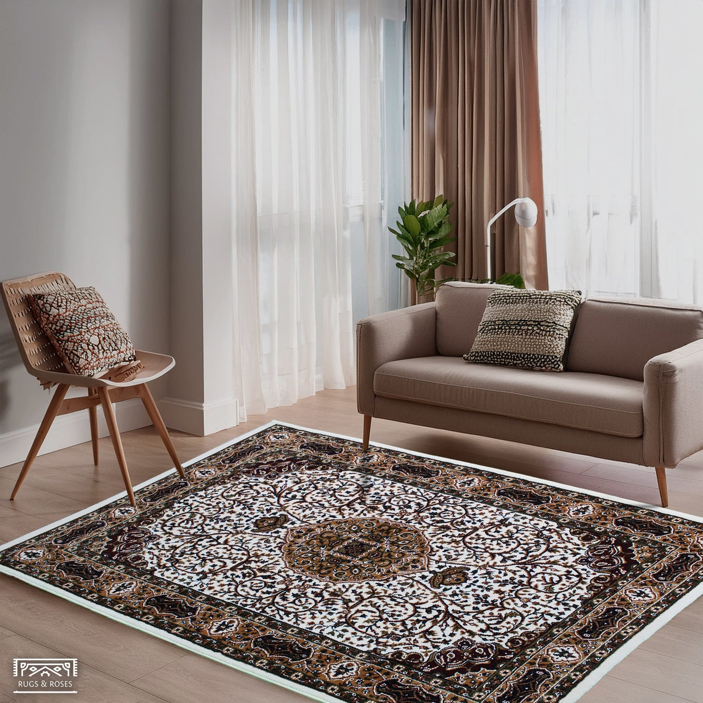 Mughal Pearl