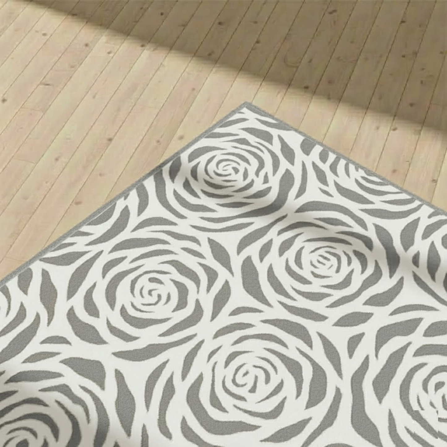 Rosette Charm (Mist)