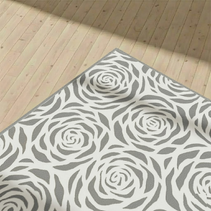 Rosette Charm (Mist)