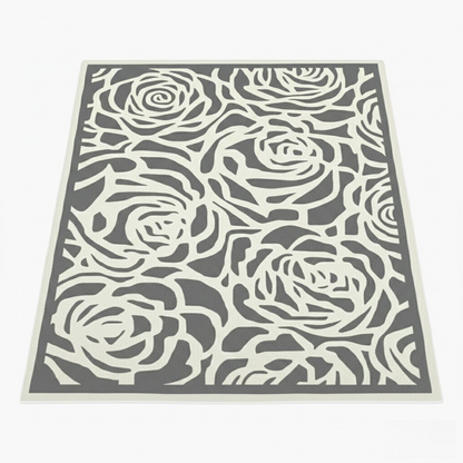Rosette Charm (Mist)