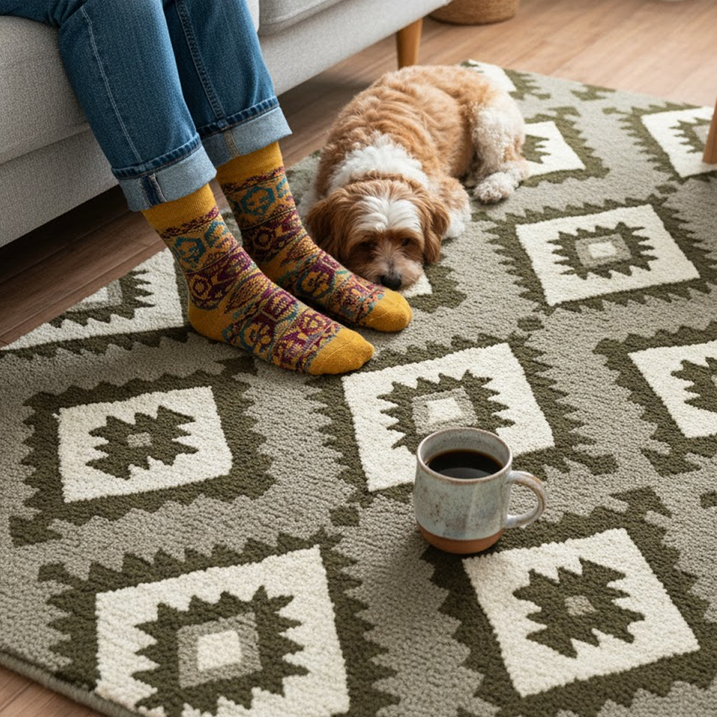 Aztec Echo (Jadelle)