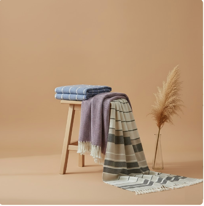Throws & Blankets
