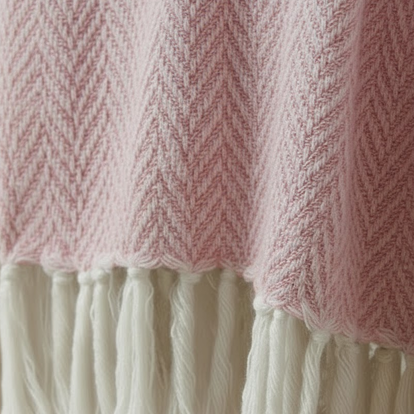 Pink Chevron
