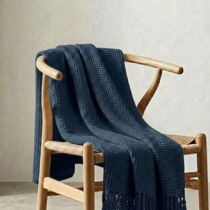 Waffle Indigo