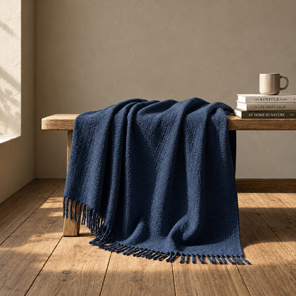 Waffle Indigo