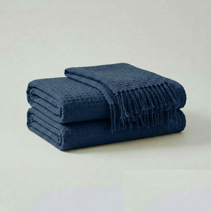 Waffle Indigo