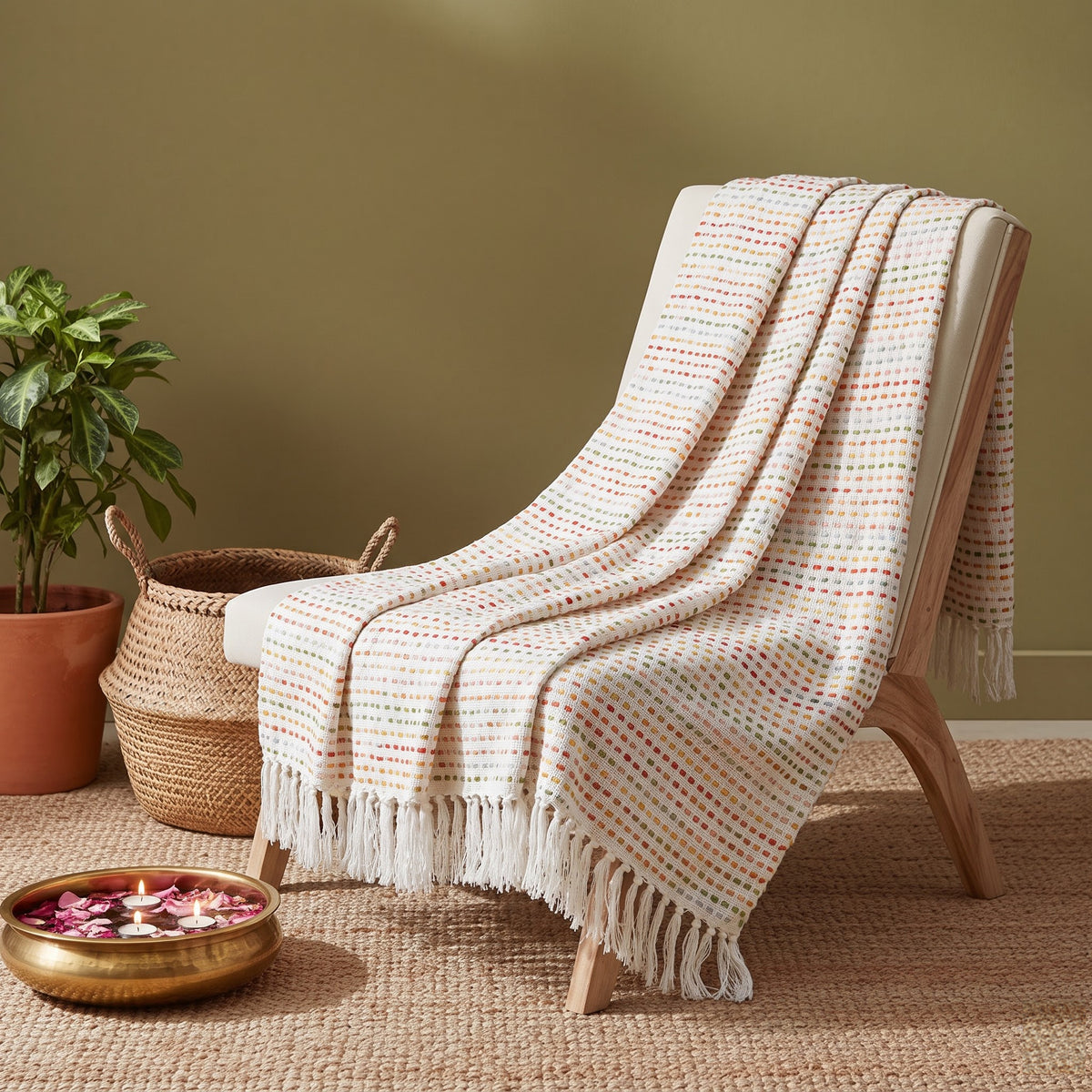 Boheme Throw