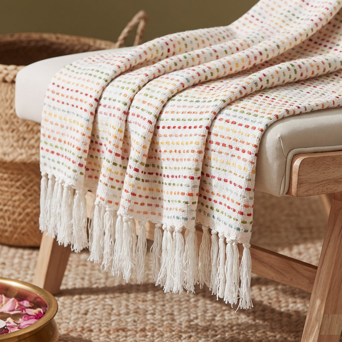 Boheme Throw