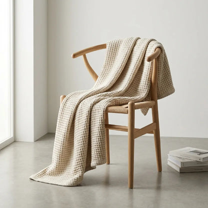 Waffle Alabaster