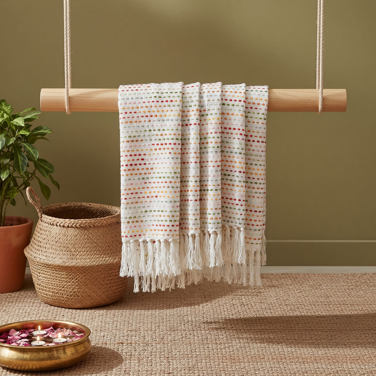 Boheme Throw